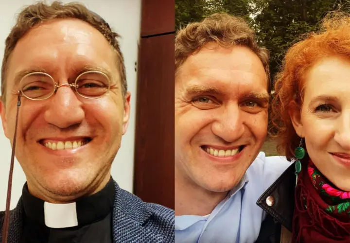 Ksiądz katolicki z rodziną - poznaj zasady obrządku greckokatolickiego