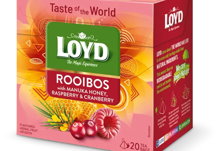 Gdzie kupić herbatę rooibos - najlepsze sklepy i ceny w Polsce 2025