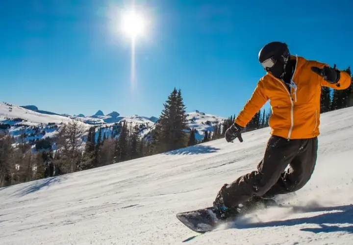 Ile trwa nauka jazdy na snowboardzie? Odkryj, co wpływa na czas nauki