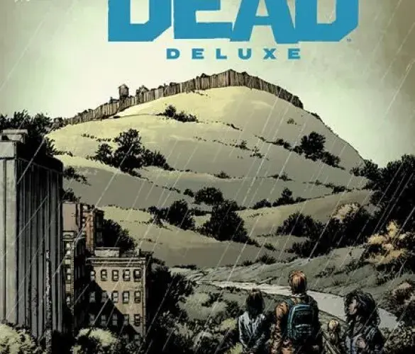 Gdzie kupić komiksy The Walking Dead? Najlepsze miejsca i ceny!