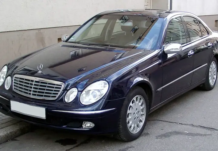 Mercedes E Klasa W211 - trwały wybór czy pułapka na problemy?
