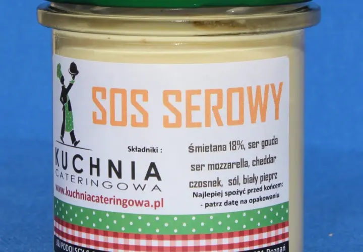 Gdzie kupić sos serowy z kina, który zachwyci smakiem nachos
