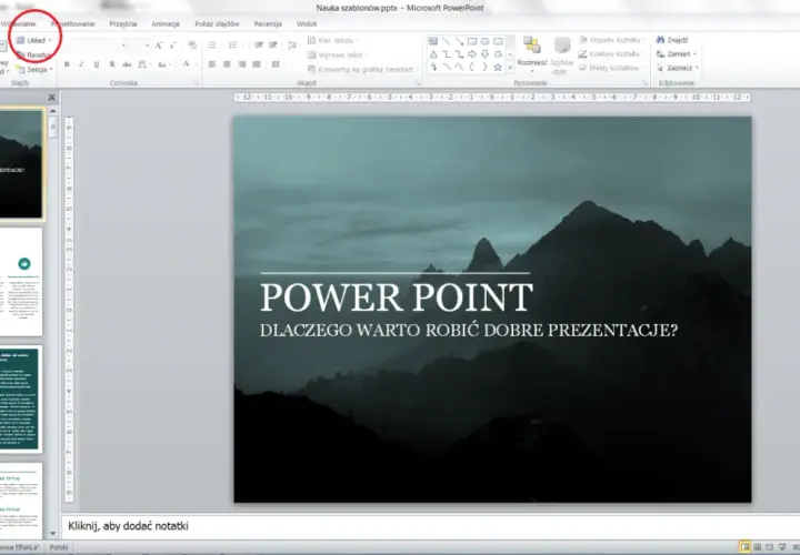Jak napisać wzór w Power Point - kompletny poradnik z przykładami