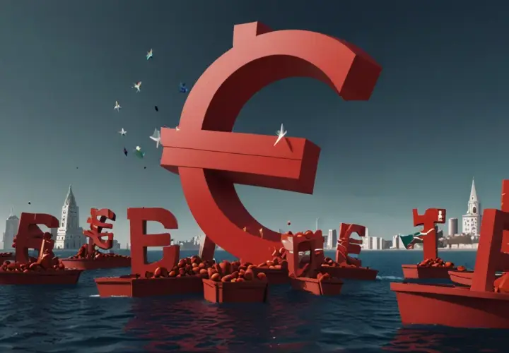 Które kraje Europy toną w długach? Dług publiczny Eurostatu!