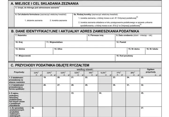 Rozliczanie PIT 28 do kiedy? Sprawdź, aby uniknąć kłopotów z fiskusem