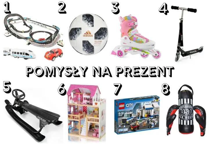 Co można dostać pod choinkę w wieku 11 lat? Oto najlepsze pomysły
