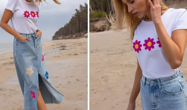 Najlepsze outfity na lato – odkryj kluczowe trendy i stylizacje na ciepłe dni