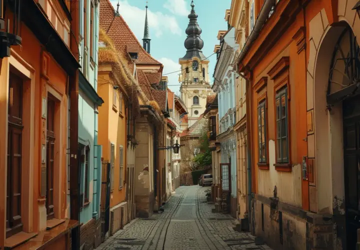 Miasto Śniadeckich: Jakie tajemnice skrywa? Niezwykła historia i zabytki