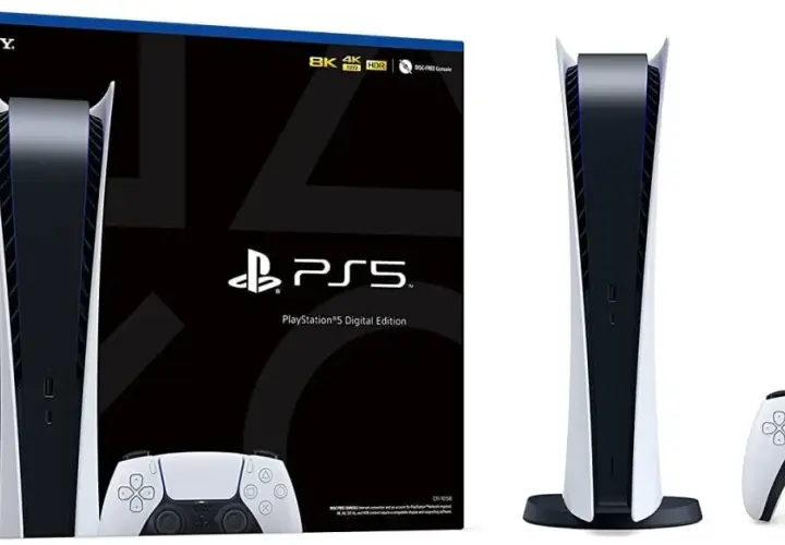 PlayStation 5 Digital Edition: Czy warto kupić konsolę bez napędu?