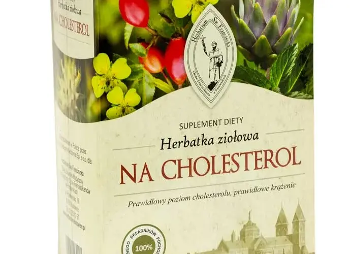 Najlepsza herbata na obniżenie cholesterolu - 5 skutecznych opcji