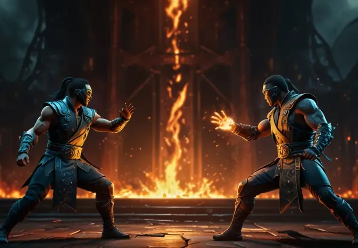 Mortal Kombat 8 to niedoceniony klejnot czy najsłabsze ogniwo serii?
