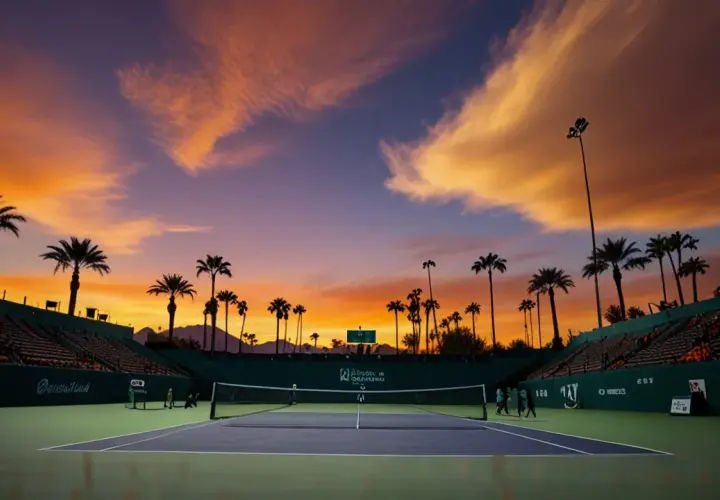 Indian Wells: Lokalizacja, historia turnieju i informacje o tegorocznym edycji