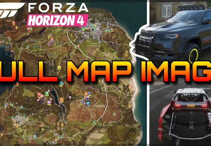 Forza Horizon 4 na jakie platformy? Sprawdź dostępność i opcje gry