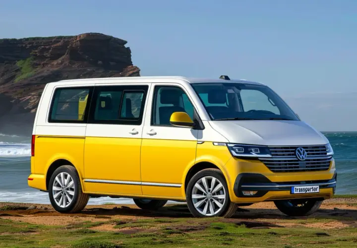 Nowy Volkswagen Transporter – Kluczowe informacje i nowości