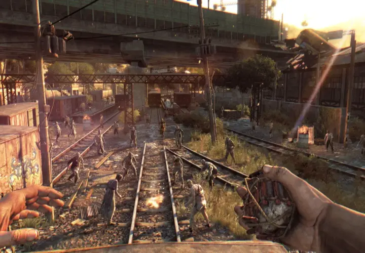 Ile waży Dying Light? Poznaj rozmiar instalacji gry