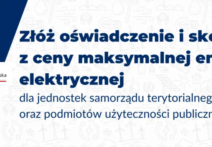 Do kiedy oświadczenie o zamrożeniu cen prądu? Sprawdź terminy i wymagania