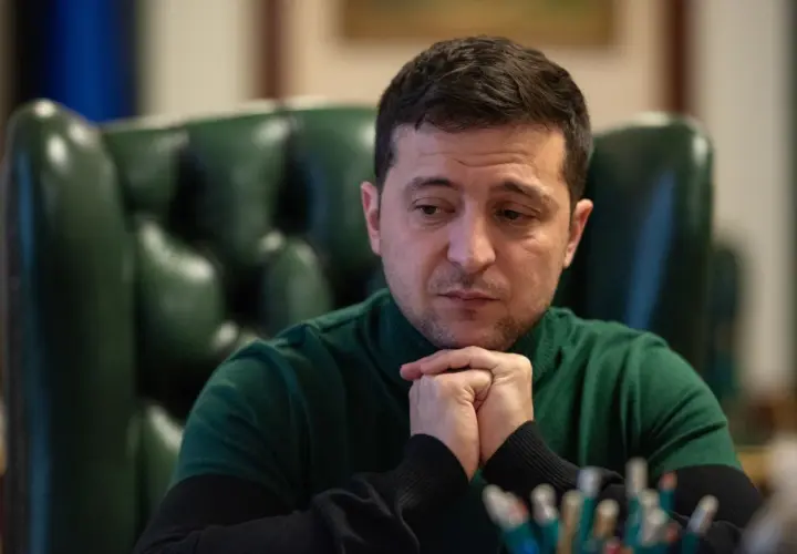 Ile zarabia prezydent Ukrainy? Zaskakujące fakty o wynagrodzeniu