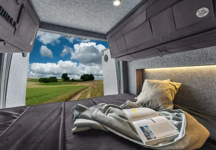 Jaki bus na kampera? Oto modele, które spełnią Twoje oczekiwania
