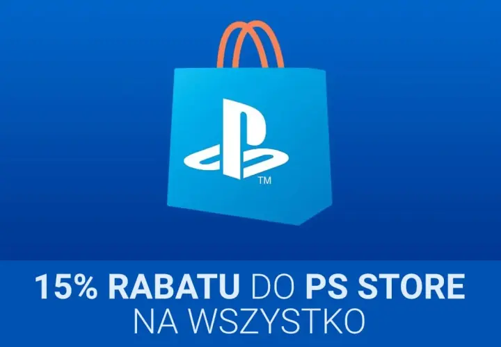 Kod rabatowy PS4 - Odbierz kupony z PS Store