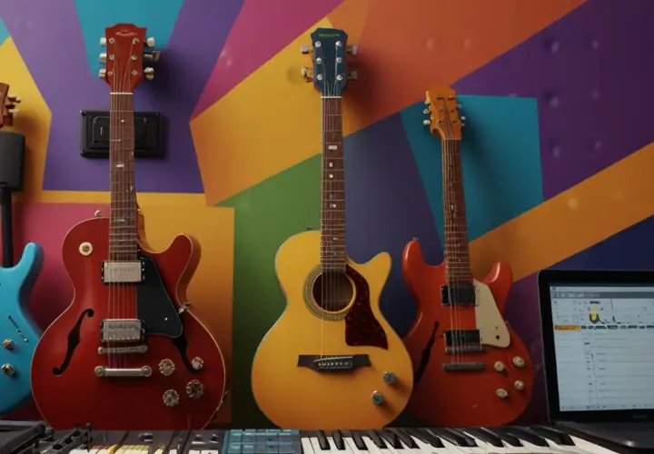 Sklep muzyczny z instrumentami - kupuj online w najlepszych cenach