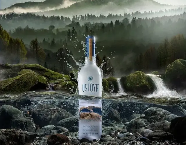 Ile ma wódka? Zaskakująca kaloryczność, która Cię zdziwi