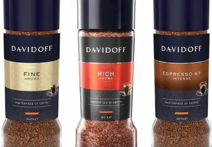 Kawa Davidoff rozpuszczalna – która jest najlepsza? Porównanie smaków i opinii