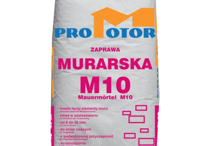 Ile litrów zaprawy murarskiej z worka 25 kg? Sprawdź wydajność!