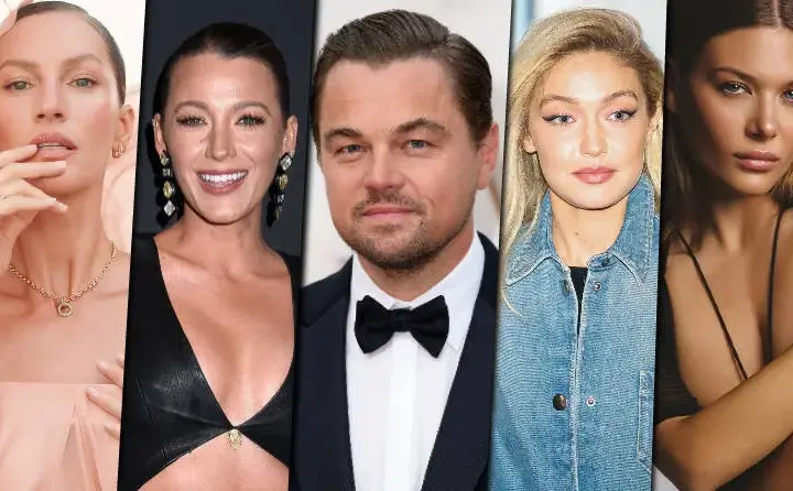 Leonardo DiCaprio: Wiek, dzieci i żona - Fakty z życia aktora