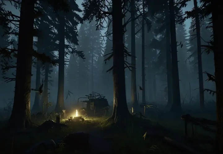 Zakończenie wczesnego dostępu do Sons of The Forest - co nas czeka?