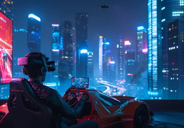 Mod Paradise do GTA V: Jak odmieni Twoją rozgrywkę? Nowości