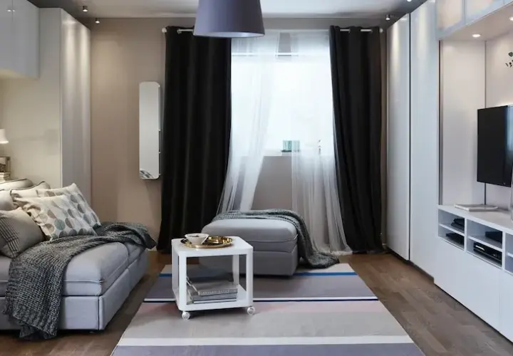 Jak urządzić mały pokój IKEA - porady na wykorzystanie przestrzeni i stylu