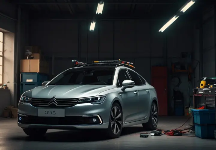 Jak zdiagnozować problemy Citroen C5 przez OBD? Nasz poradnik