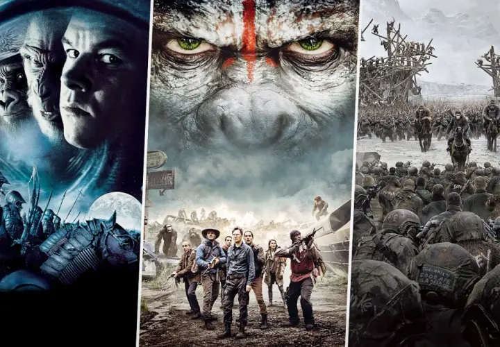 Planeta małp: Kultowa seria filmowa podbijająca kinowe ekrany