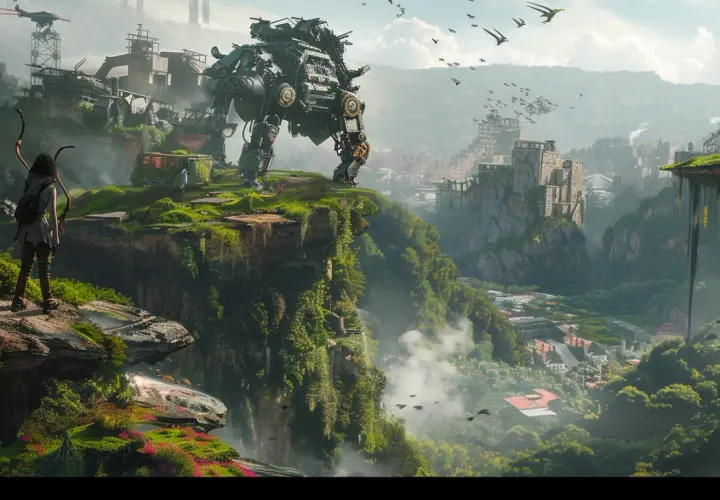 Horizon Zero Dawn w ramach programu Play at Home: Sprawdź!