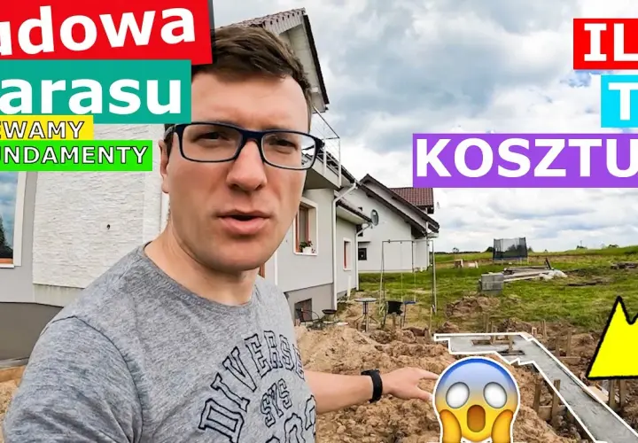 Jak zrobić wylewkę pod taras: uniknij najczęstszych błędów i zyskaj trwałość