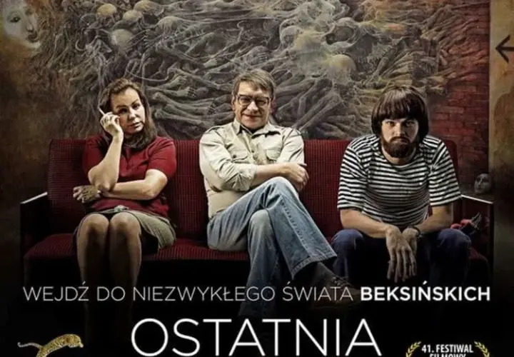 Film o Beksińskim: Mroczna biografia artysty i jego rodziny