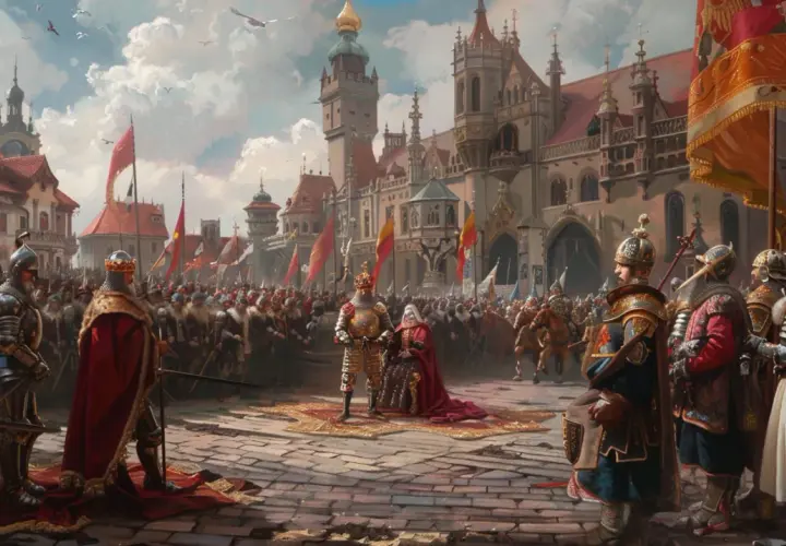 Hołd pruski: Kluczowy moment w historii Polski. Znaczenie aktu