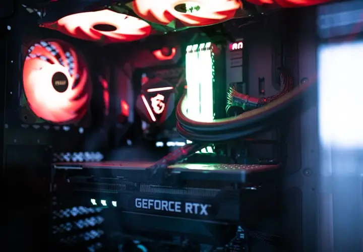 Nvidia GeForce RTX – karty graficzne dla najbardziej wymagająych