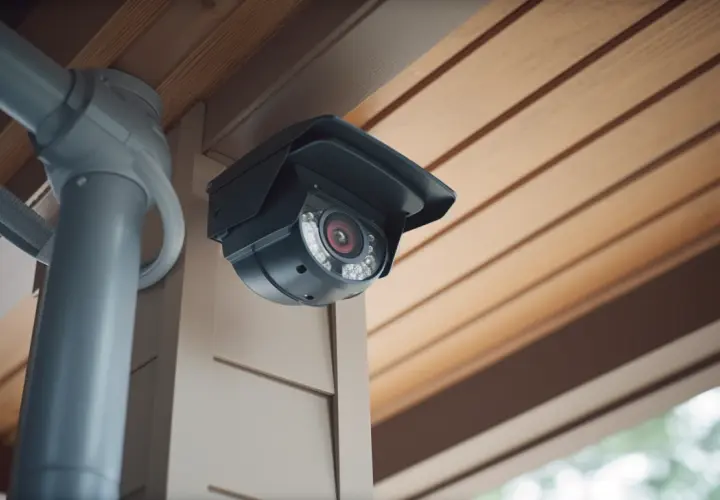 Ile kosztuje monitoring domu - ceny montażu kamer i monitoringu zewnętrznego