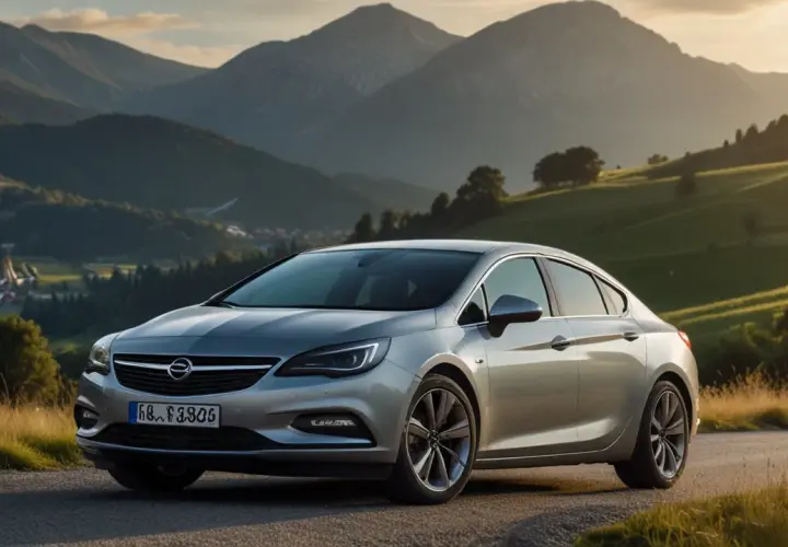 Opel Astra – Wersje i opinie o modelu 1.4 benzyna, które warto poznać