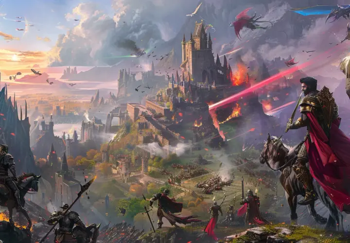 Gry podobne do Heroes 3 - koniecznie sprawdź podobne gry
