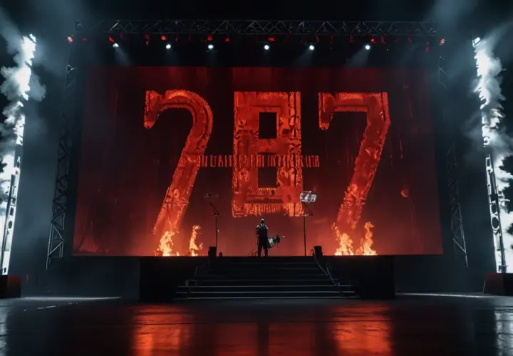 Czy Rammstein zawita do Polski w 2025? Sprawdź daty koncertów!