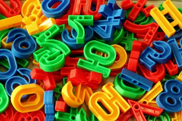 5 po francusku - Jak łatwo zapamiętać liczby w języku francuskim