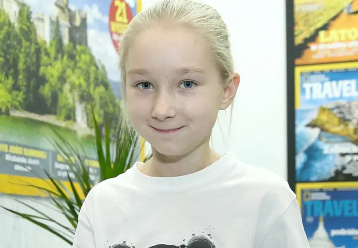 Ile lat ma Nela Mała Reporterka? Zaskakujące fakty o jej życiu!