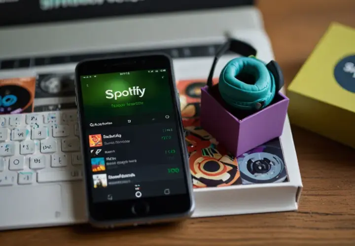 Jak stworzyć playlistę na Spotify z piosenkami na prezent? Rady