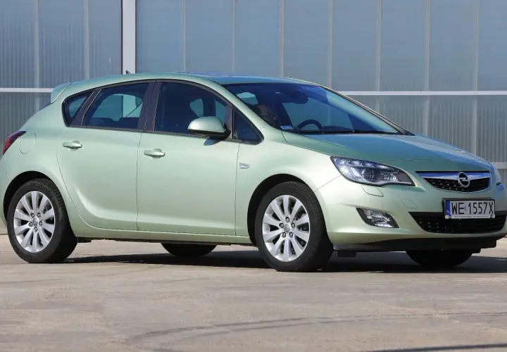 Opel Astra jaki silnik - wybierz najlepszą opcję dla siebie