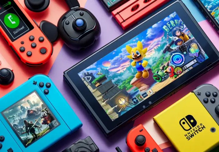 Lista i opinie: darmowe gry na Nintendo Switch - znajdź swoją ulubioną