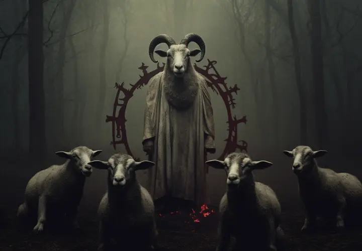 Odkryj tajemnice nowej aktualizacji gry Cult of the Lamb: Grzechy ciała