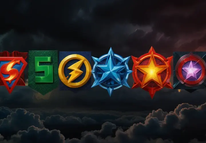 Top 5 seriali o superbohaterach, które zmienią Twój świat. Ranking