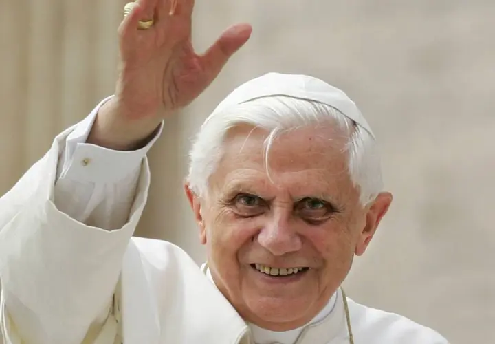 Papież Benedykt XVI – ile lat miał w chwili śmierci i jego życie?